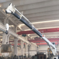 OUCO 3T30M electro-hydraulic marine crane, telescopic boom structure